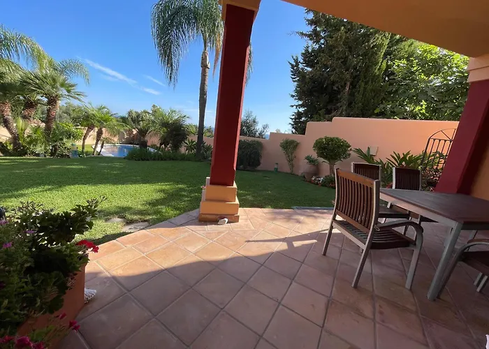 Ferienhaus Pareado Marbella